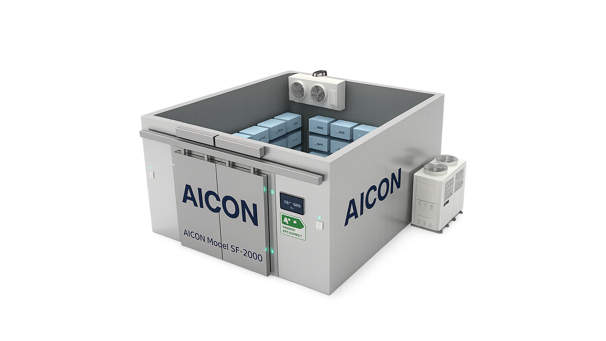 AICON 스마트 콜드룸